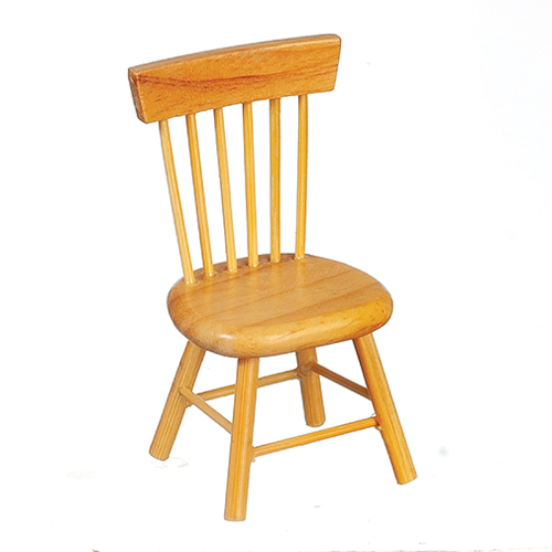 Kitchen Chair, Oak